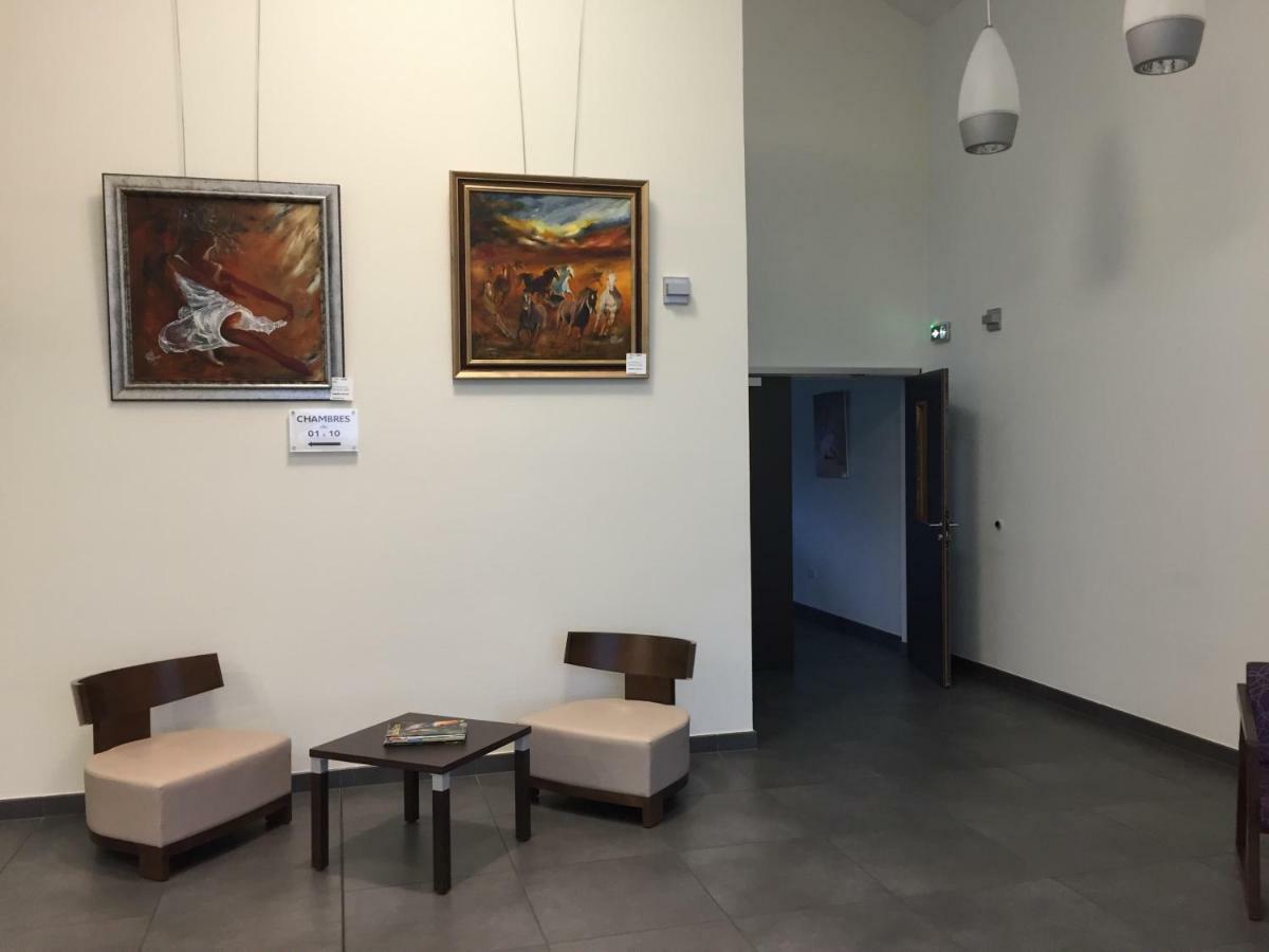 Hotel - Restaurant La Claire Foret 3*